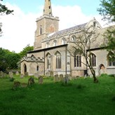 The church at Landbeach