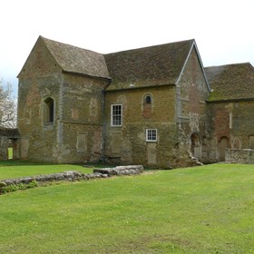Denny Abbey