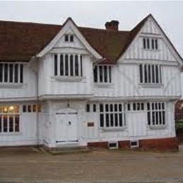 Guildhall, Lavenham