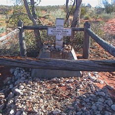 Tobins Grave