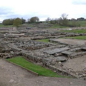 Vindolana Roman Fort