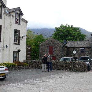 The inn at Wasdale Head
