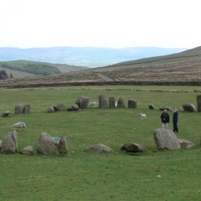 Sunkenkirk stone circle
