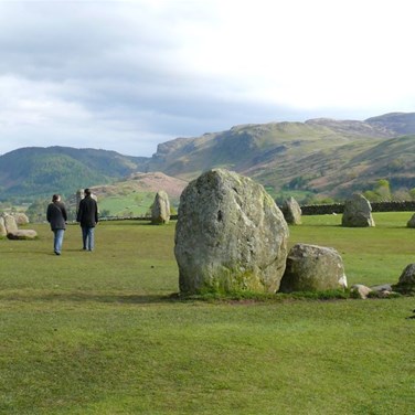 Castlerigg Stone Circle
