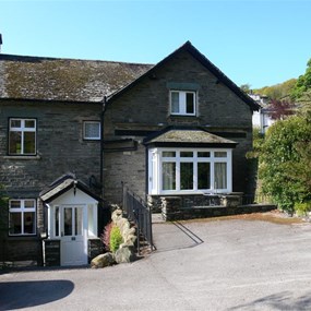 Our cottage at Troutbeck - very comfortable