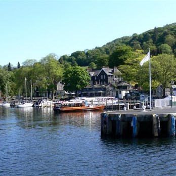 Ambleside pier