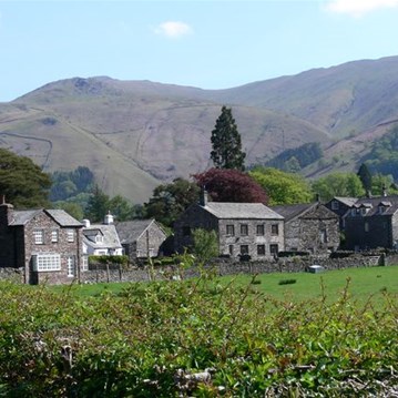 Cottages at Grasmere