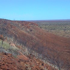 Views from Mt Romilly 