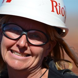 Tom Price Mine Tour - The new face of Rio Tinto