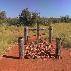 Well 49 - Grave of Jack Smith