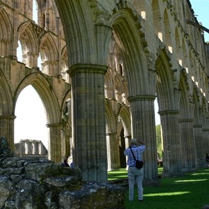 Rievaulx Abbey