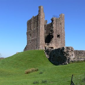 Brough Castle