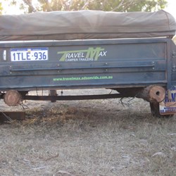 The ultimate camper trailer suspension modifications - Drysdale station