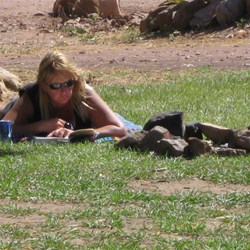 Chillin at Home Valley Station - Green Grass