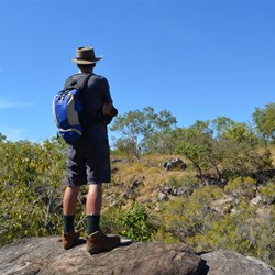Darren looking at something?