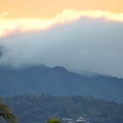 Cloud covered Ranges 