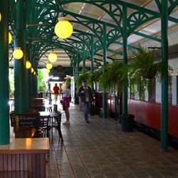 Freshwater Railway Station 