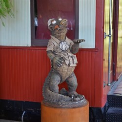 Freshwater Railway Station 