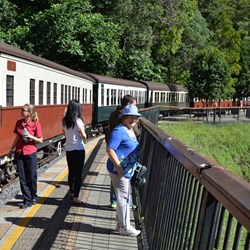 Barron Gorge Station 