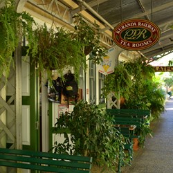Kuranda Railway Station 