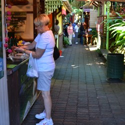 Kuranda Markets 