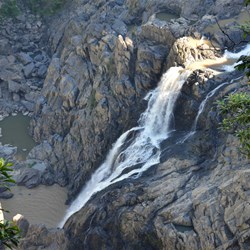 Barron Gorge Waterfall 