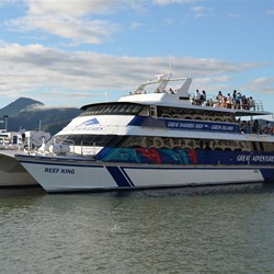 Our Transport to Green Island 
