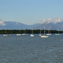 Cairns Harbour 