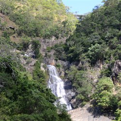 Surprise Creek Waterfall 