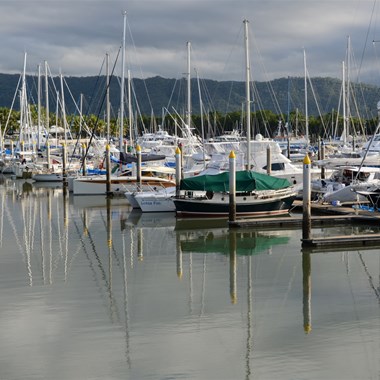 Port Douglas Marina 