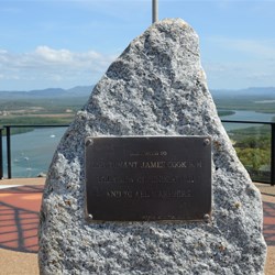 James Cook Memorial 