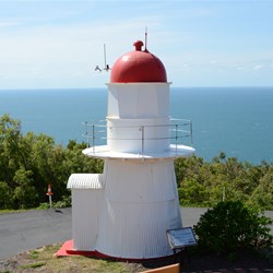 Grassy Hill Lighthouse - Cooktown 