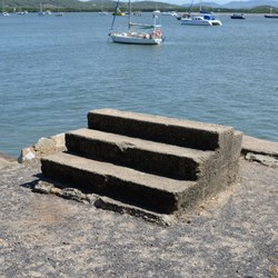 Cooks Landing Spot - Cooktown 