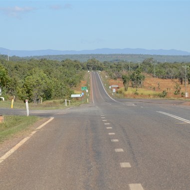 Peninsula Development Road 