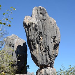 Balancing Rock, Chillagoe 