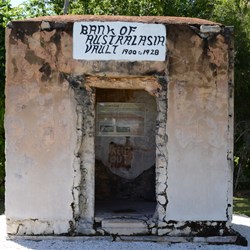 Old Bank Vault 
