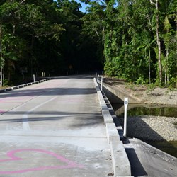 Cooper Creek Bridge 