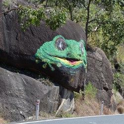 Roadside Art 