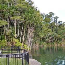 Lake Eacham 