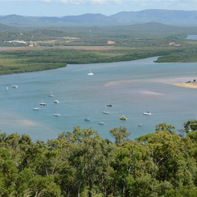 Unreal views From Grassy Hill Lookout