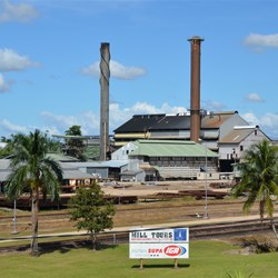 Tully Sugar Mills 