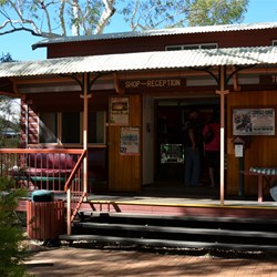 All tours start from here 