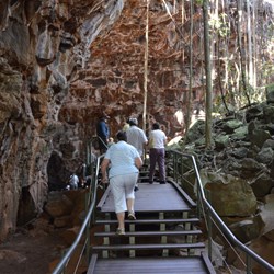 Undarra Lava Tube 