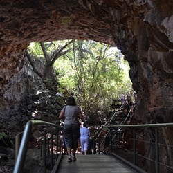 Undarra Lava Tube 