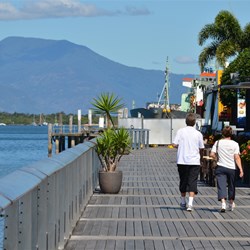 Marina Boardwalk 