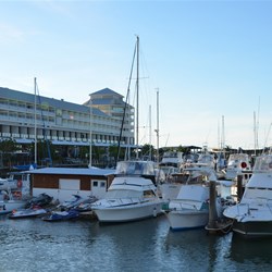 Cairns Marina 