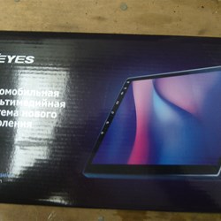 The original box the unit came in