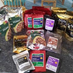 My yummy and nutritious breakkie