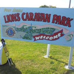 Port Sorell Lions Caravan Park