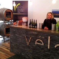 Velo Wine Tasting